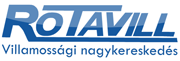 Rotavill Kft logó